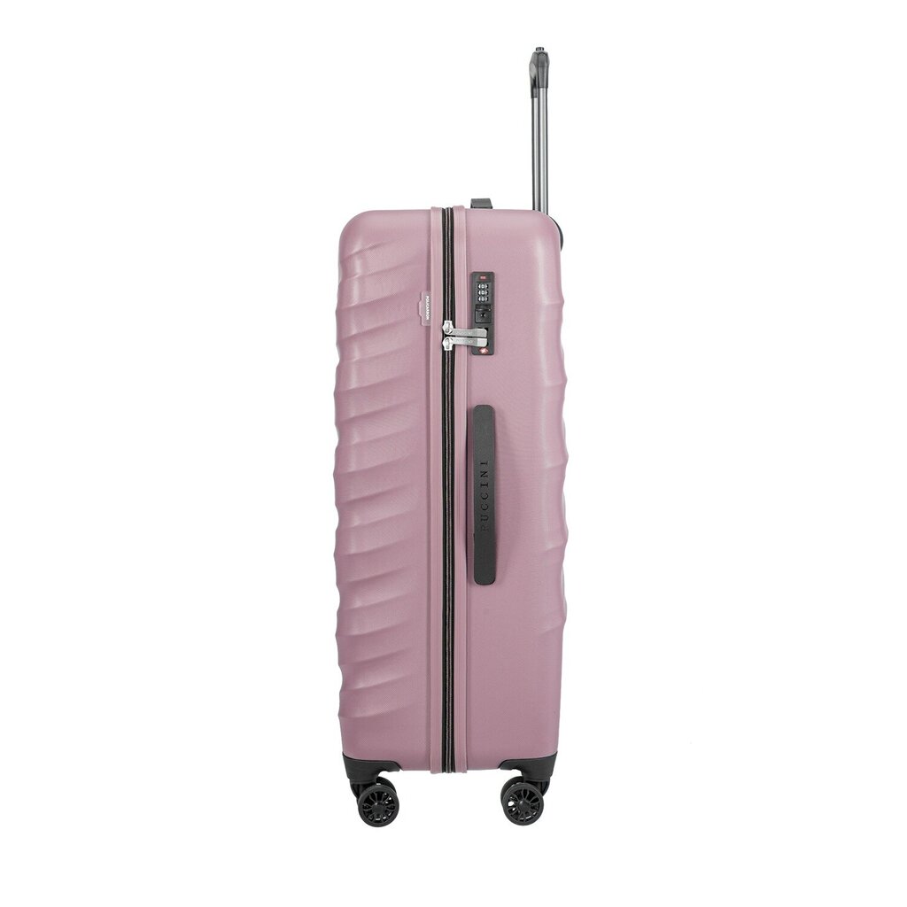 Väike kohver Valencia, roosa цена и информация | Kohvrid, reisikotid | kaup24.ee