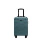 Väike kohver Alicante, roheline hind ja info | Kohvrid, reisikotid | kaup24.ee