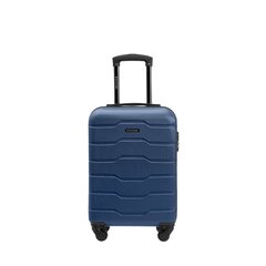 Väike kohver Alicante, tumesinine hind ja info | Kohvrid, reisikotid | kaup24.ee