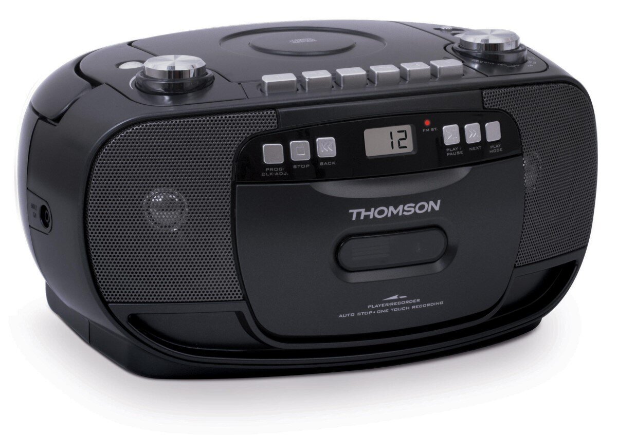 Thomson RK200CD hind ja info | Raadiod ja äratuskellad | kaup24.ee