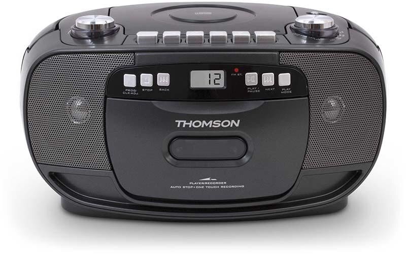 Thomson RK200CD hind ja info | Raadiod ja äratuskellad | kaup24.ee