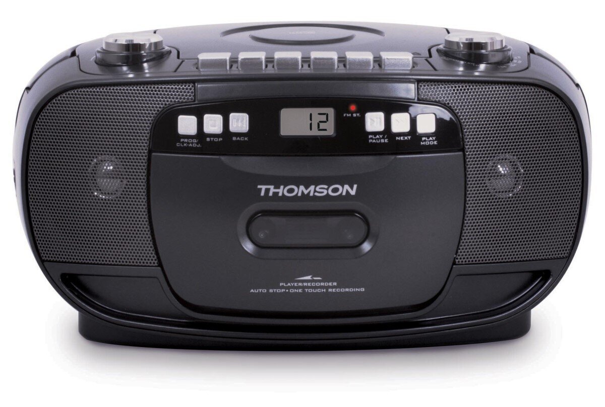 Thomson RK200CD hind ja info | Raadiod ja äratuskellad | kaup24.ee