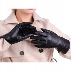 Подарочный набор для женщин - перчатки + шарф WYB_RKW12-SZA-09 цена и информация | Женские перчатки | kaup24.ee