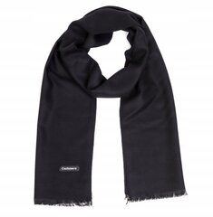 Мужской шарф BLACK теплый шарф MEN'S SCARfs SZA-39A цена и информация | Женские шарфы, платки | kaup24.ee