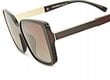 WOMEN'S POLARISATION prillid Cat Eyes Brown UV400 päikeseprillid hind ja info | Naiste päikeseprillid | kaup24.ee