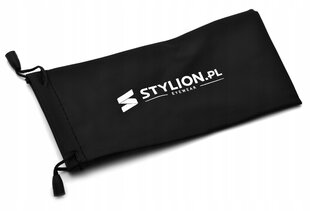 ETUI Pouch must prillide kate STLK12 hind ja info | Naiste päikeseprillid | kaup24.ee