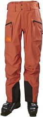 Meeste suusapüksid Helly Hansen 65751-300 цена и информация | Мужская лыжная одежда | kaup24.ee