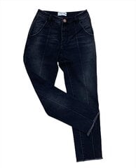 One Teaspoon Denim Collection Женщины Awesome Baggy 20699 Джинсы прямого кроя Серый серый 26W, ID22012154113/26 цена и информация | Женские джинсы | kaup24.ee