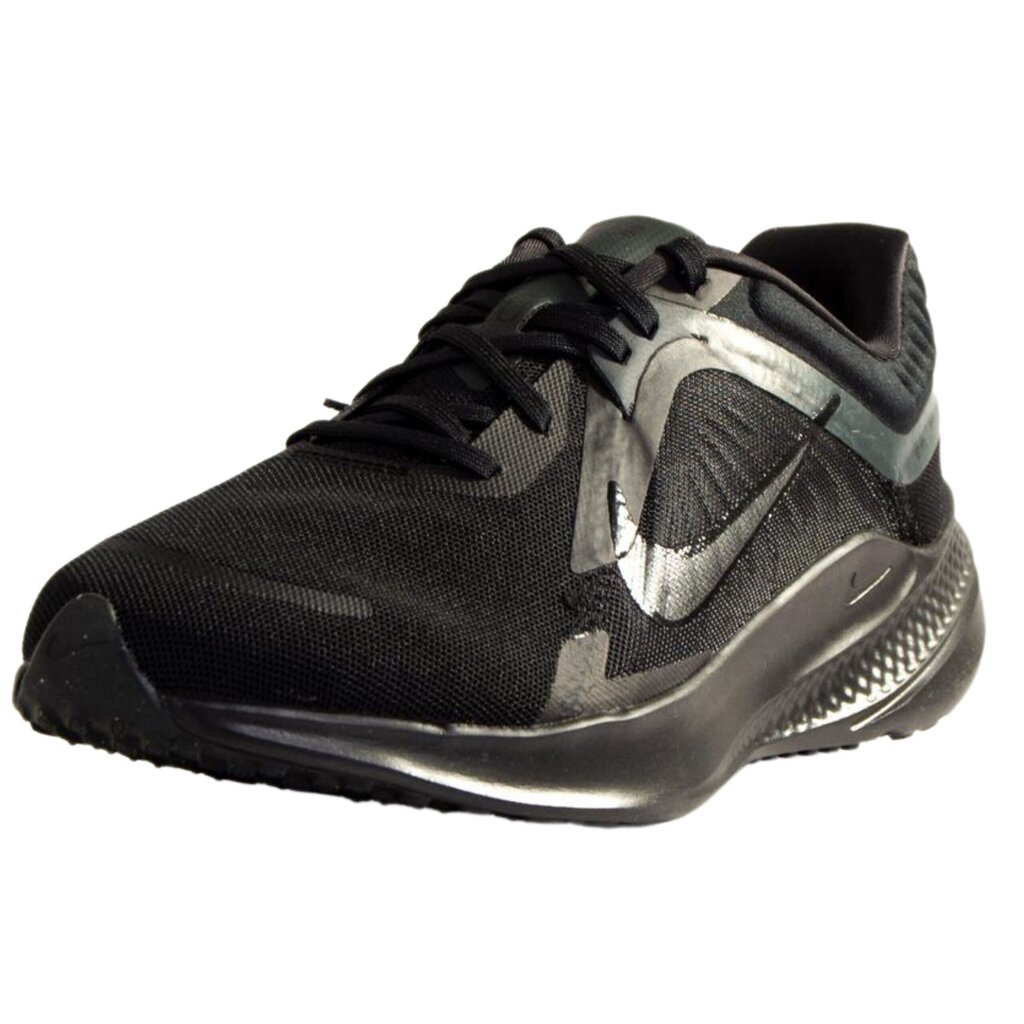 Nike Quest 5 meeste jalanõud - must, suurus 44 DD0204003_44 hind ja info | Spordi- ja vabaajajalatsid meestele | kaup24.ee