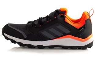 Matkajalatsid meestele Adidas GZ8909, must hind ja info | Meeste kingad, saapad | kaup24.ee