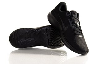 BUTY Nike МУЖСКИЕ FLEX EXPERIENCE DD9284-002 ЧЕРНЫЙ р. 45.5 DD9284002_455 цена и информация | Кроссовки для мужчин | kaup24.ee