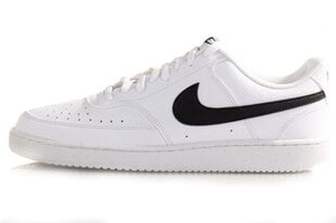 Nike Jalatsid Nike Court Vision Lo Nn White DH2987 101 hind ja info | Spordi- ja vabaajajalatsid meestele | kaup24.ee