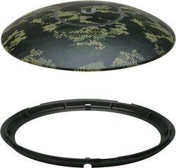 Ubiquiti NHD-COVER-CAMO-3 | Крышка корпуса | для UAP-NANOHD UniFi Nano HD, камуфляж (3 шт.) цена и информация | Камеры видеонаблюдения | kaup24.ee