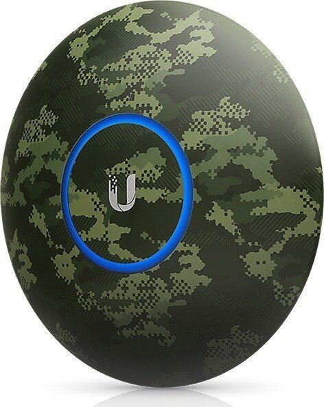 Ubiquiti NHD-Cover-Camo-3 | Kattekorpus | UAP-NanoHD UniFi Nano HD jaoks, kaamera (3-pakk) цена и информация | Valvekaamerad | kaup24.ee