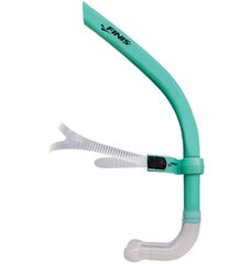 Hingamistoru Finis Glide Snorkel Mint Green hind ja info | Sukeldumistorud | kaup24.ee