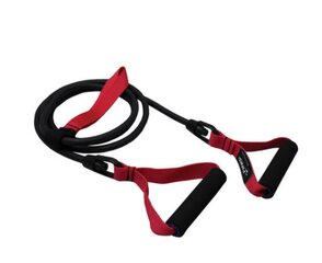 Vastupidavuskumm Finis Dryland Cord Red Heavy hind ja info | Muu ujumisvarustus | kaup24.ee