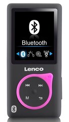 MP3/MP4-плеер Lenco Xemio-768 с функцией Bluetooth цена и информация | MP3 плеер, MP4 плеер | kaup24.ee