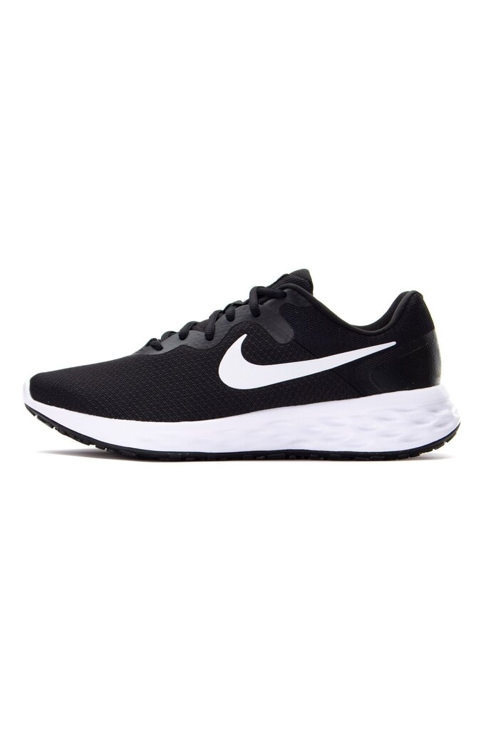 Nike REVOLUTION 6 NN 4E - Meeste madala lõikega jalats, must 44 DD8475003_44 hind ja info | Spordi- ja vabaajajalatsid meestele | kaup24.ee