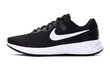 Nike REVOLUTION 6 NN 4E - Meeste madala lõikega jalats, must 44 DD8475003_44 hind ja info | Spordi- ja vabaajajalatsid meestele | kaup24.ee