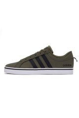 Adidas meeste jooksujalatsid VS Pace 2.0 HP6002, khaki, suurus 45 ⅓ HP6002_45_13 hind ja info | Spordi- ja vabaajajalatsid meestele | kaup24.ee