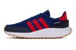 ADIDAS MEESTE JOOKSUKINGAD RUN 70S, TUMESINISED, SUURUS 46 ⅔ HP6118_46_23 hind ja info | Spordi- ja vabaajajalatsid meestele | kaup24.ee