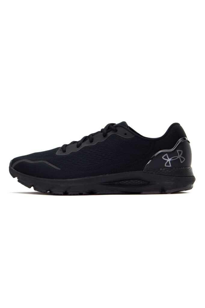 Under Armour HOVR SONIC 6 - Meeste Mustad Jooksujalatsid (Suurus 42) 3026121003_42 цена и информация | Spordi- ja vabaajajalatsid meestele | kaup24.ee