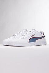 Кроссовки Puma Club Retro Prep, белые, 44.5 38940401_445 цена и информация | Кроссовки для мужчин | kaup24.ee