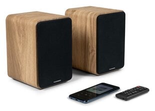 Комплект активных STEREO HiFi-колонок Thomson WS602DUO с Bluetooth 5.0 цена и информация | Домашняя акустика и системы «Саундбар» («Soundbar“) | kaup24.ee