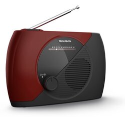 Thomson RT353 - портативное FM-радио цена и информация | Радиоприемники и будильники | kaup24.ee