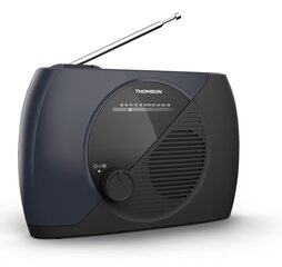 Thomson RT350 — портативное FM-радио цена и информация | Радиоприемники и будильники | kaup24.ee