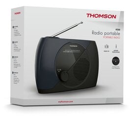 Thomson RT350 - kaasaskantav FM-raadio hind ja info | Raadiod ja äratuskellad | kaup24.ee