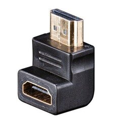 Sonorous AD130 Угловой разъем HDMI - гнездо HDMI - гнездо HDMI цена и информация | Кабели и провода | kaup24.ee