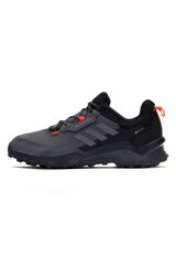 ADIDAS TERREX AX4 GTX meeste maastikujalatsid, must, suurus 46 ⅔ HP7396_46_23 hind ja info | Spordi- ja vabaajajalatsid meestele | kaup24.ee