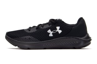 Naiste Under Armour W Charged Pursuit 3 jooksujalatsid, suurus 40 3024889003_40 hind ja info | Naiste spordi- ja vabaajajalatsid | kaup24.ee