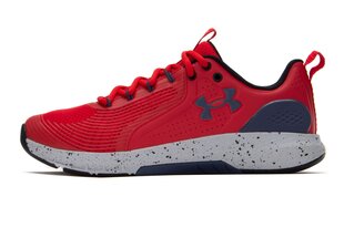 Беговые кроссовки Under Armour CHARGED COMMIT TR 3 3023703-602 3023703602_46 цена и информация | Кроссовки для мужчин | kaup24.ee