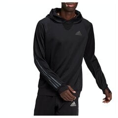 Kampsun meestele Adidas, must hind ja info | Meeste pusad | kaup24.ee