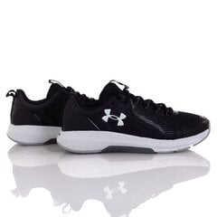 BUTY Under Armour CHARGED COMMIT TR 3 3023703-001, Черные, 40 3023703001_40 цена и информация | Кроссовки для мужчин | kaup24.ee