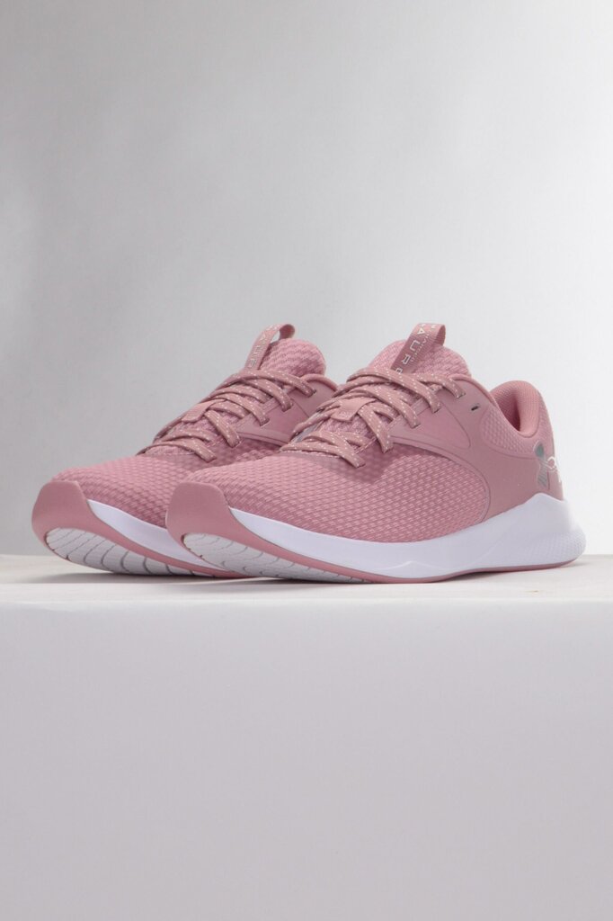 ``` Under Armour W Charged Aurora 2 spordipõhised kingad, roosa, suurus 36.5 ``` 3025060604_365 цена и информация | Naiste spordi- ja vabaajajalatsid | kaup24.ee