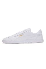 Puma Club 5V5 Jalatsid - Valge (Suurus 44.5) 38940601_445 hind ja info | Spordi- ja vabaajajalatsid meestele | kaup24.ee