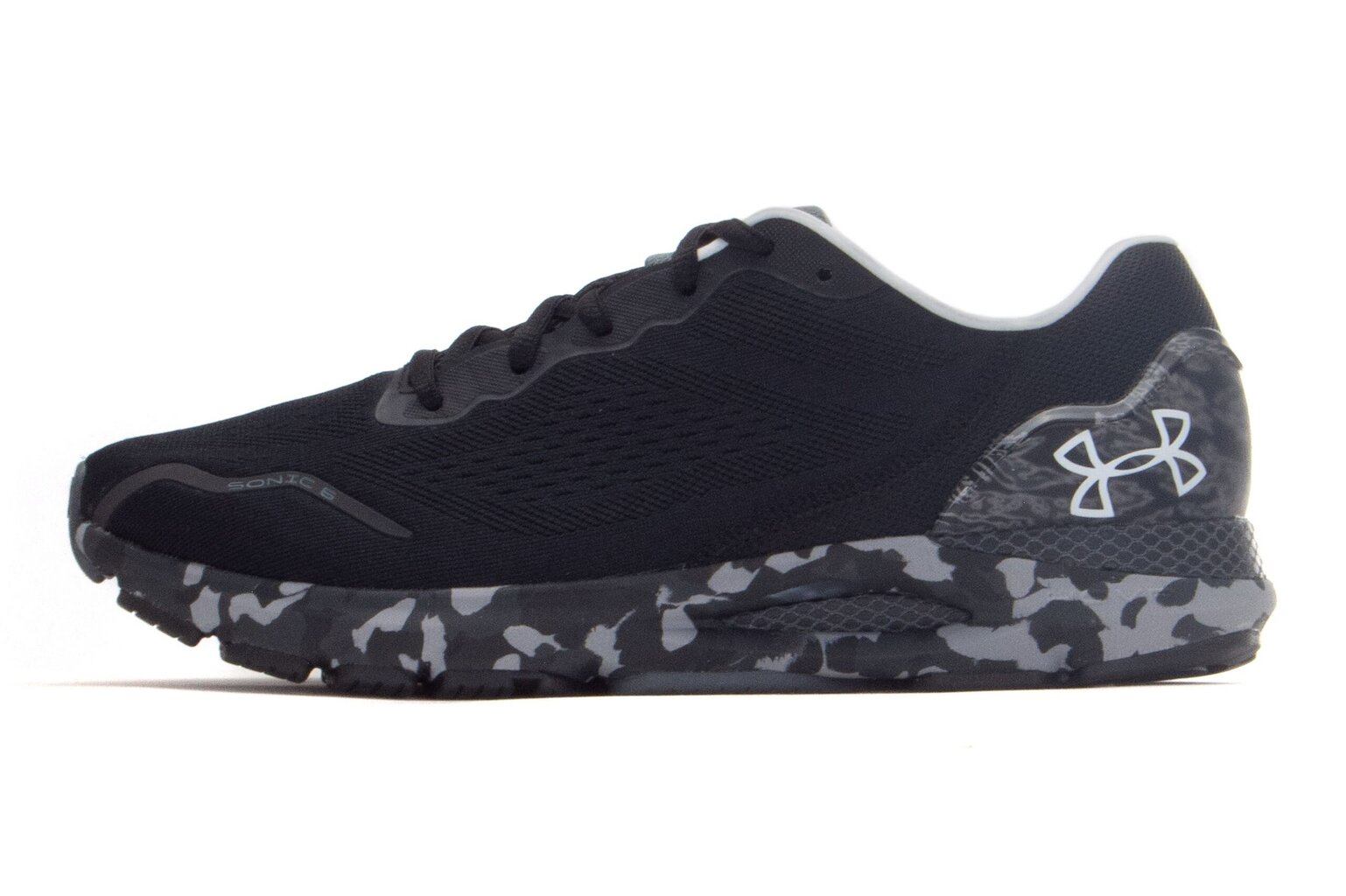 UA HOVR SONIC 6 CAMO Tennised, 44.5 3026233001_445 цена и информация | Spordi- ja vabaajajalatsid meestele | kaup24.ee