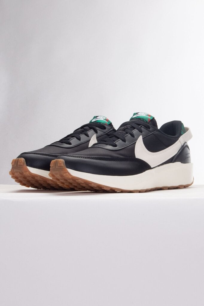 Nike WAFFLE DEBUT PRM meeste tossud, must, suurus 46 DV0813001_46 цена и информация | Spordi- ja vabaajajalatsid meestele | kaup24.ee