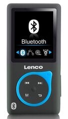 MP3/MP4-плеер Lenco Xemio-768 с функцией Bluetooth цена и информация | MP3 плеер, MP4 плеер | kaup24.ee