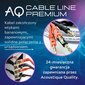 Acoustique Quality W 11 AWG, 4 m цена и информация | Kaablid ja juhtmed | kaup24.ee