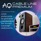 Acoustique Quality W 11 AWG, 4 m цена и информация | Kaablid ja juhtmed | kaup24.ee