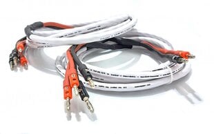 Acoustique Quality W 11 AWG, 4 m hind ja info | Kaablid ja juhtmed | kaup24.ee