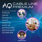 Acoustique Quality W 11 AWG, 4 m цена и информация | Kaablid ja juhtmed | kaup24.ee