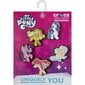 Crocs™ MY LITTLE PONY 5 PACK G1025900-MU 245848 цена и информация | Naiste plätud ja sussid | kaup24.ee