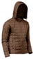 Tepitud meeste jakid firmalt Pantoneclo - NYLN-004C (Coffee Brown) hind ja info | Meeste joped | kaup24.ee