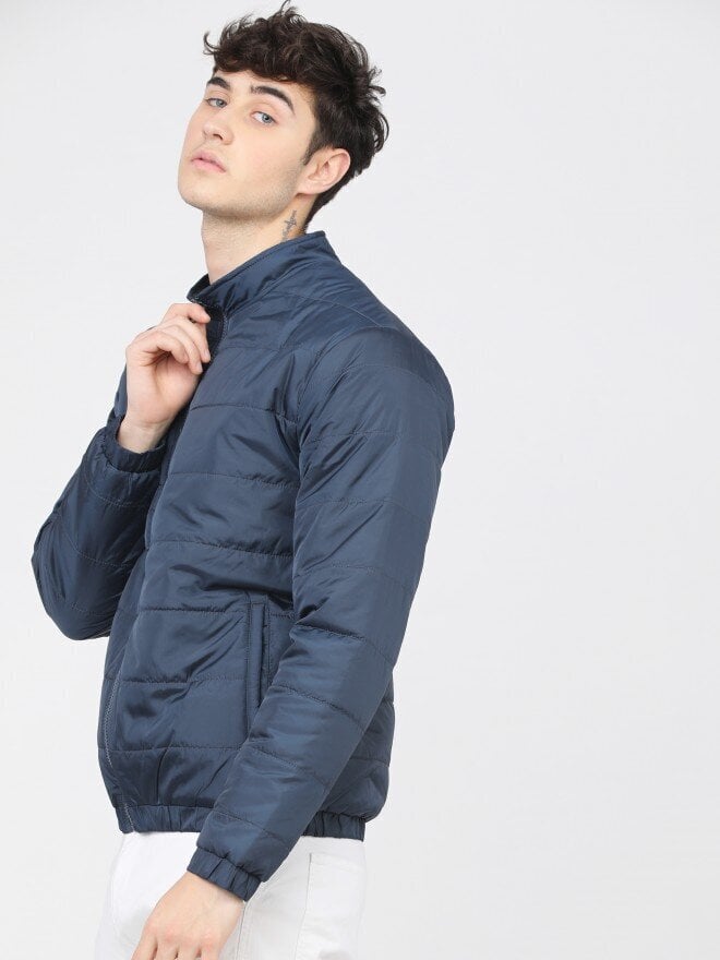 Tepitud meeste jakid firmalt Pantoneclo - NYLN-015 (Peacoat blue) hind ja info | Meeste joped | kaup24.ee