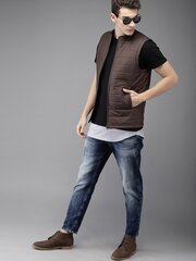 Pantoneclo meeste vest - NYLN-017 (Chicory Coffee) цена и информация | Мужские жилетки | kaup24.ee